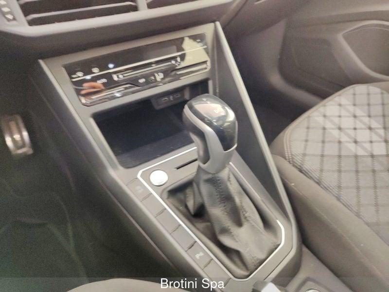 Volkswagen Taigo Taigo 1.5 TSI 150 CV DSG R-Line