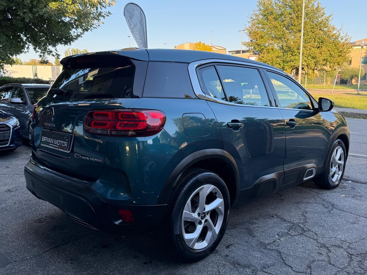Citroen C5 Aircross BlueHDi 130 S&S EAT8 Feel Pack