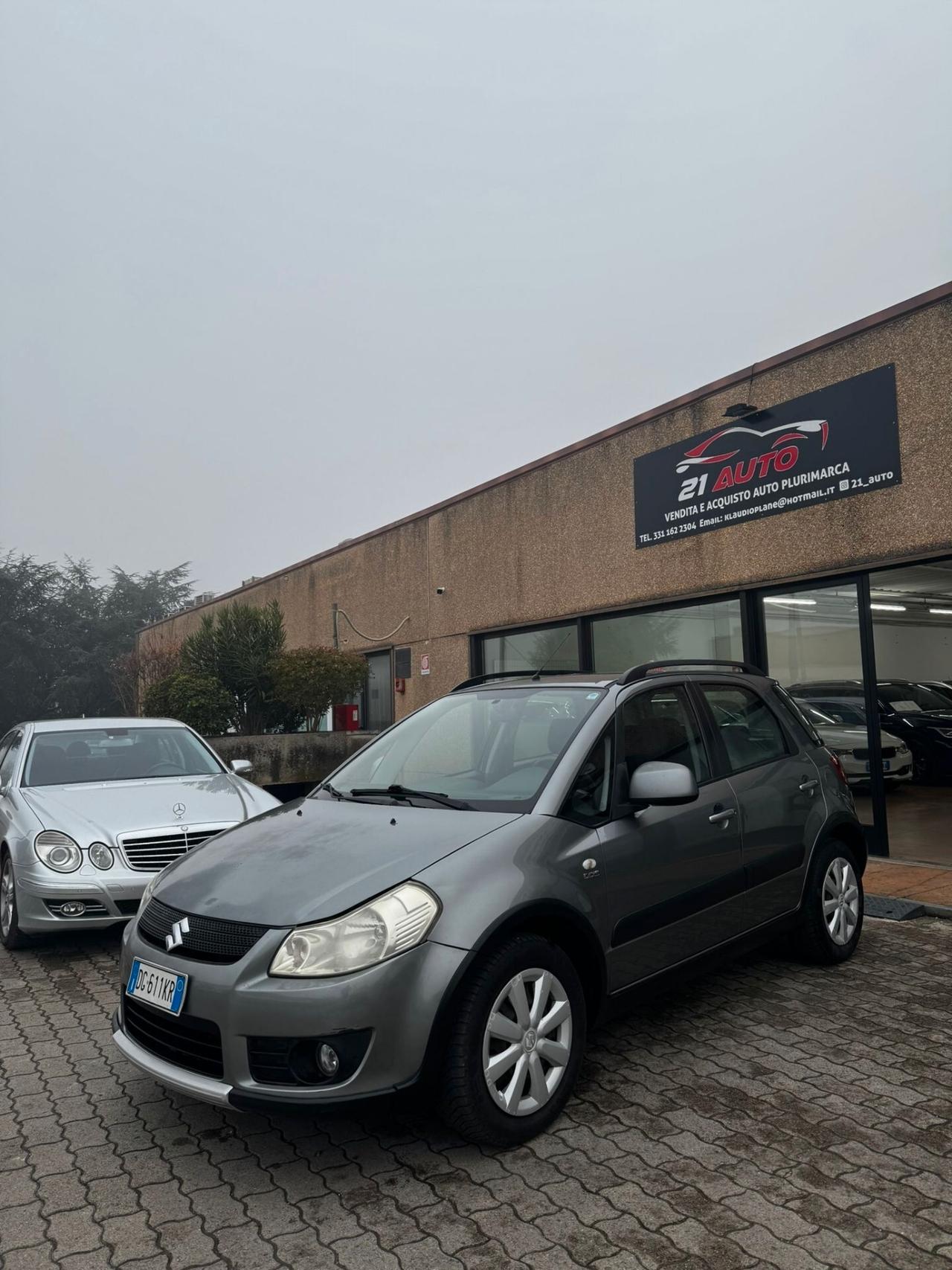 Suzuki SX4 1.6 DDiS 16V Urban Line