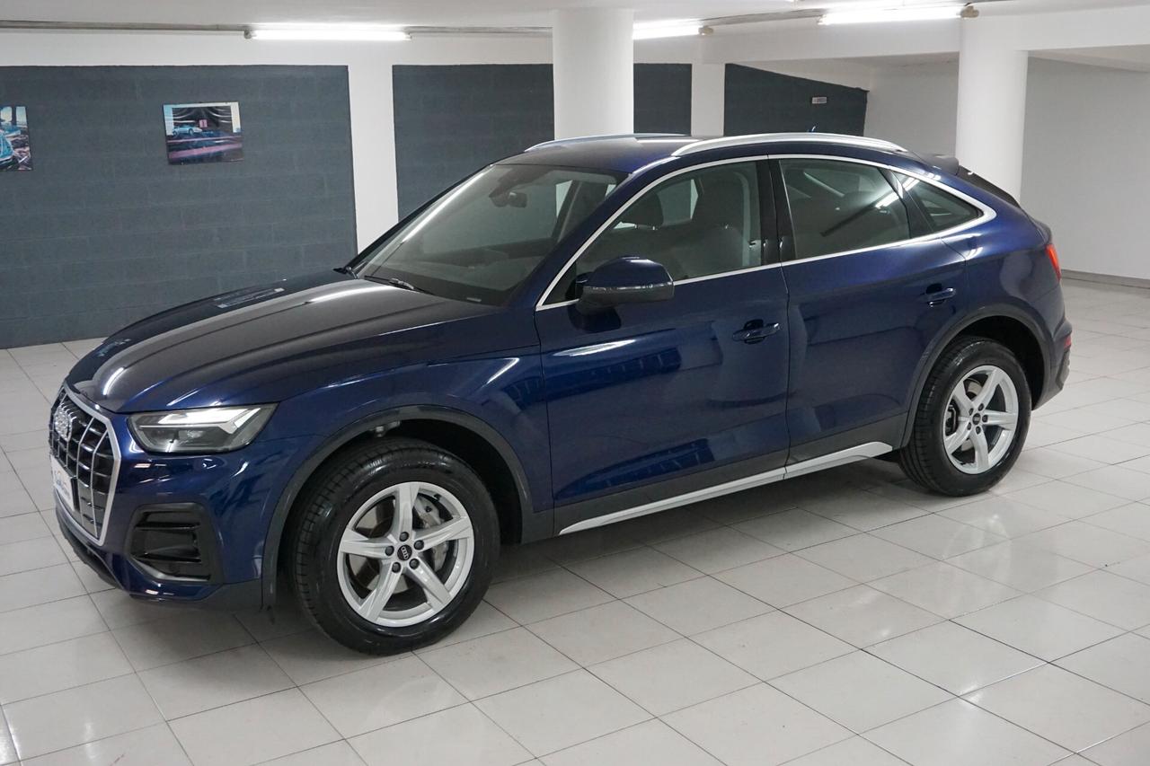 Audi Q5 SPB 40 TDI quattro S tronic Business Advanced