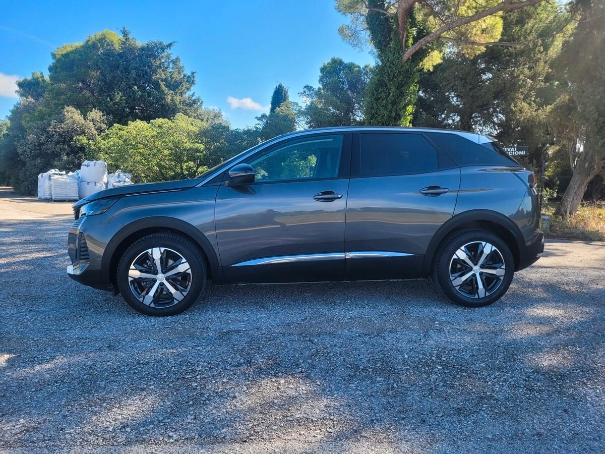 Peugeot 3008 BlueHDi 130 S&S EAT8 Allure Pack