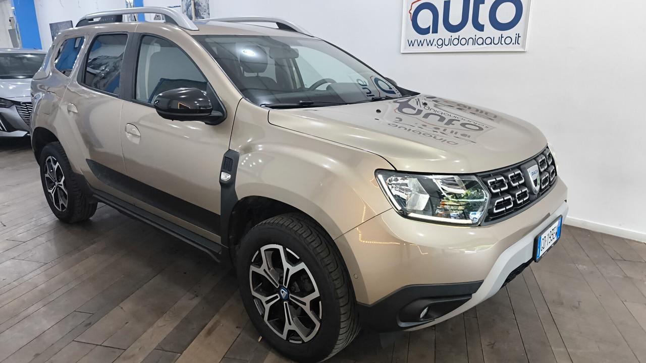 Dacia Duster 1.0 TCe 100 CV ECO-G 4x2 15th Anniversary