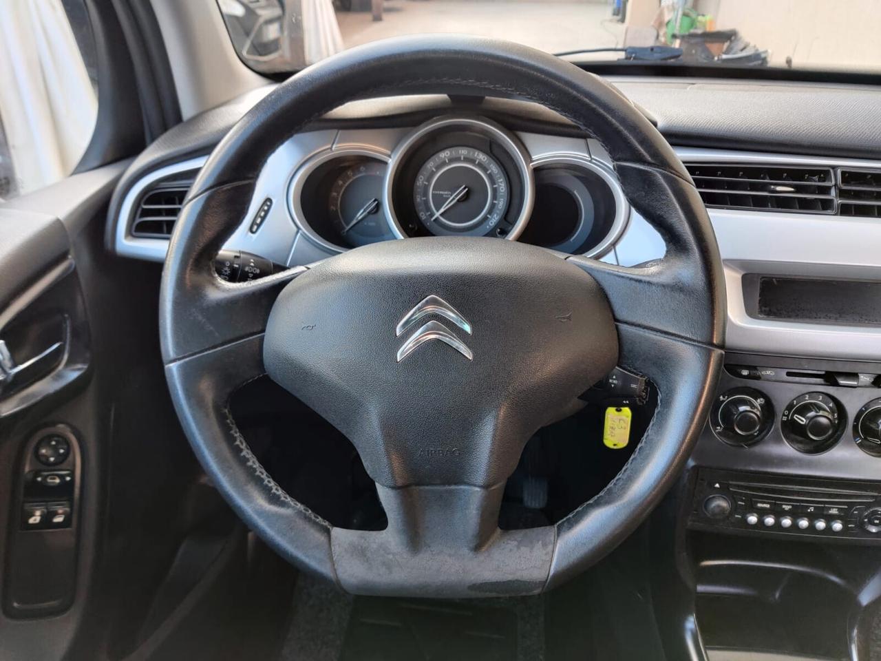 Citroen C3 1.1 Benz NO CINGHIA BAGNO D'OLIO