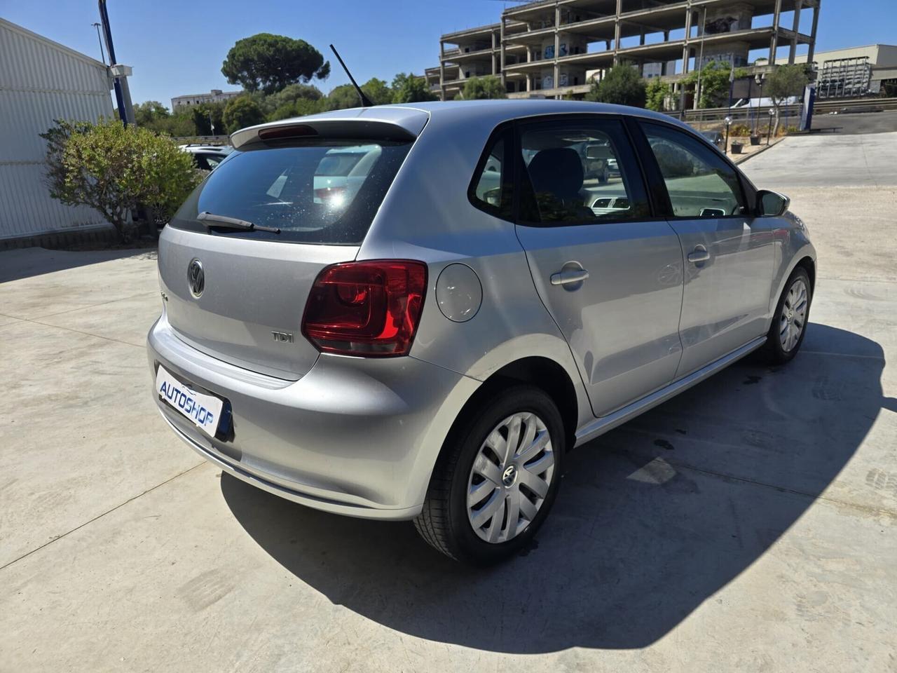 Volkswagen Polo 1.2 TDI DPF 5 p. Comfortline