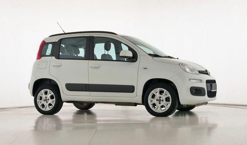 FIAT Panda Panda 0.9 TwinAir Turbo Natural Power Lounge