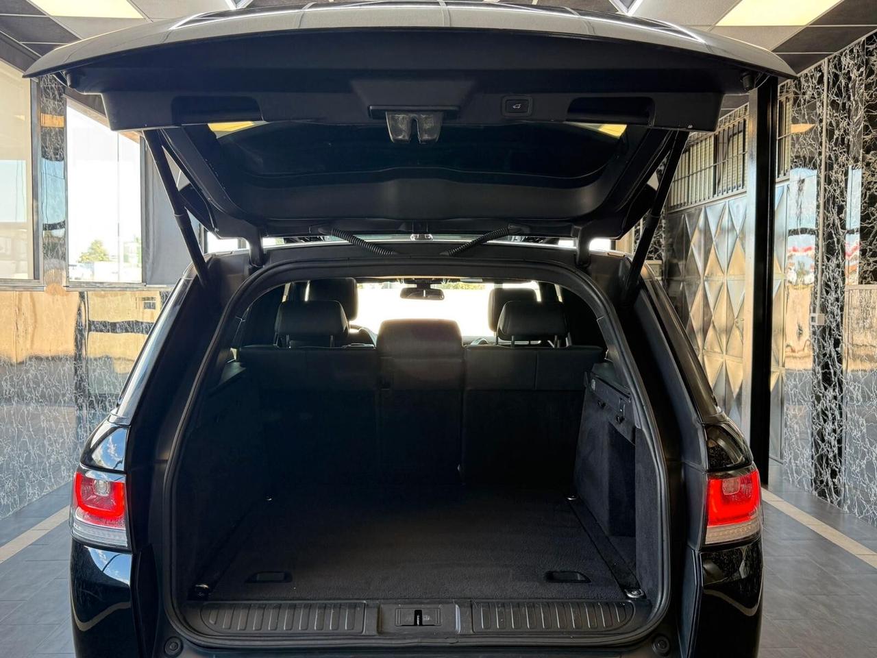 Land Rover Range Rover Sport Range Rover Sport 3.0 TDV6 HSE Dynamic