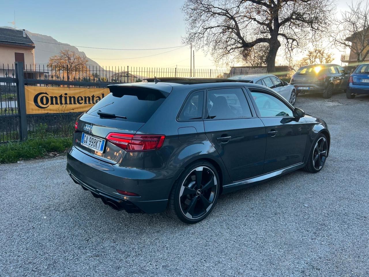 Audi A3 RS 3 SPB