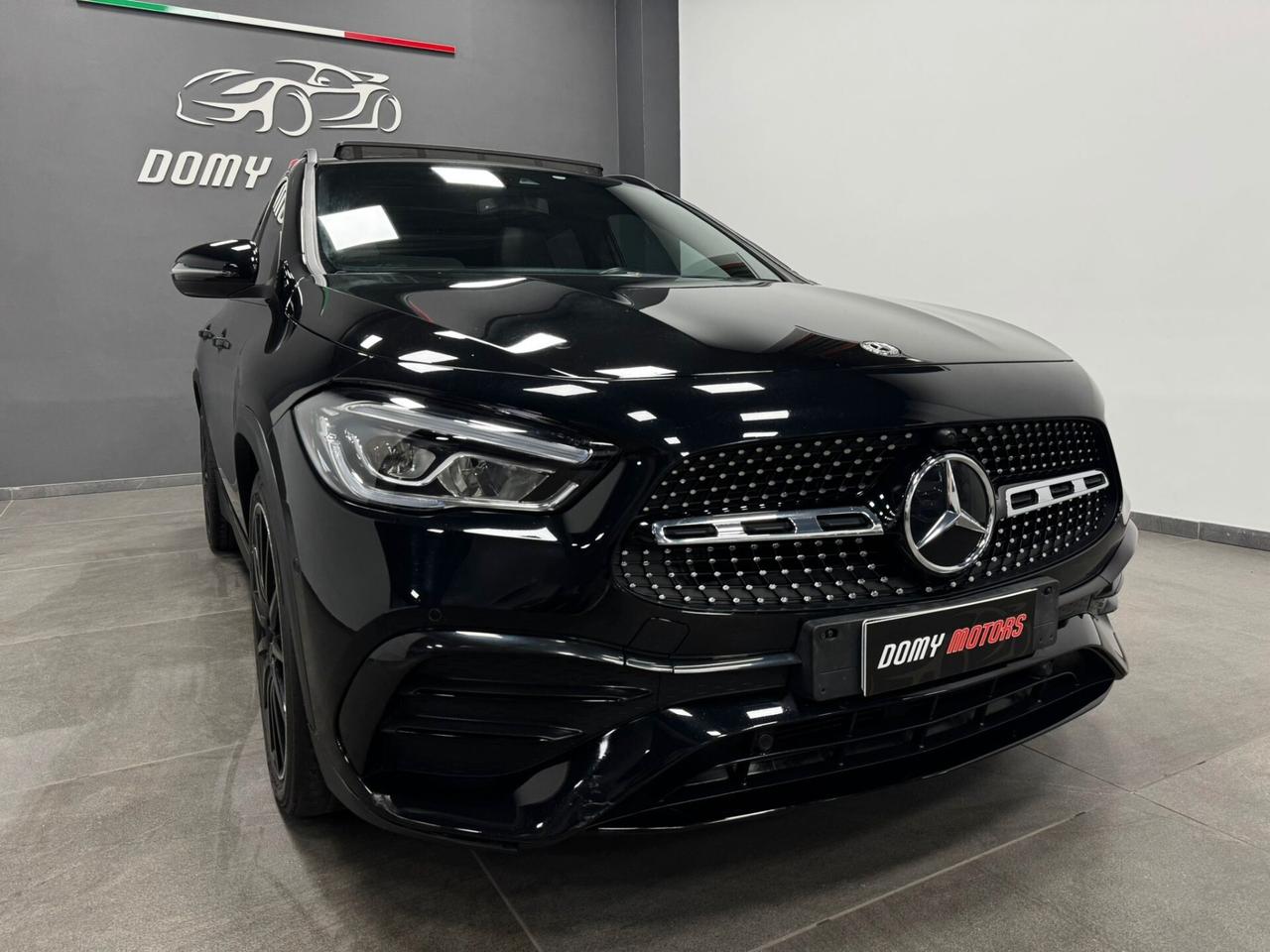 Mercedes-benz GLA 200 d Automatic Premium