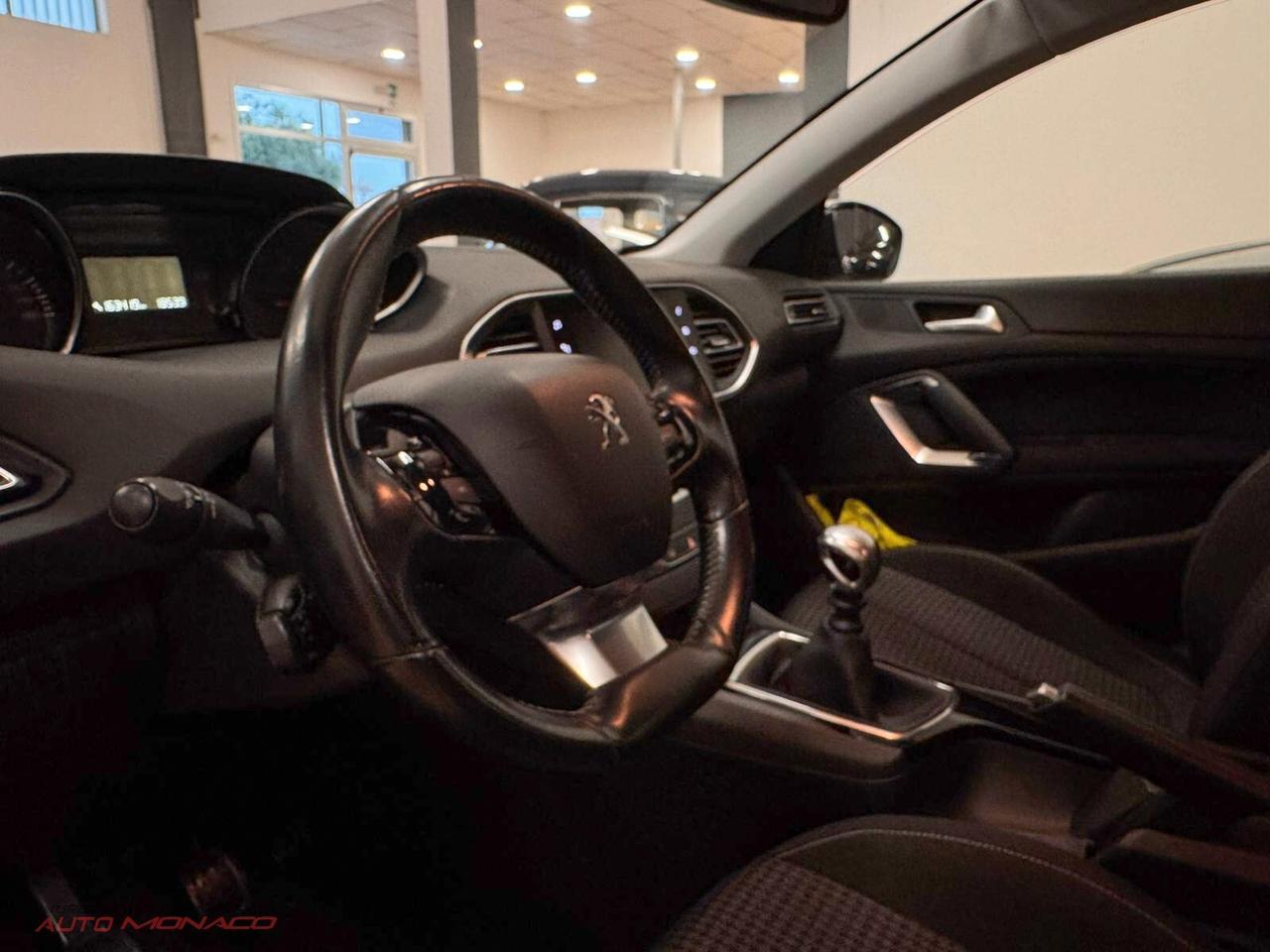 Peugeot 308 SW 1.5 BlueHDi 100cv 2019
