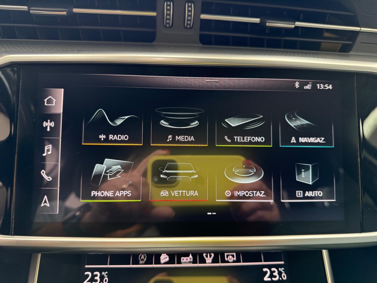 Audi A6 allroad 45 TDI 3.0 quattro tiptronic