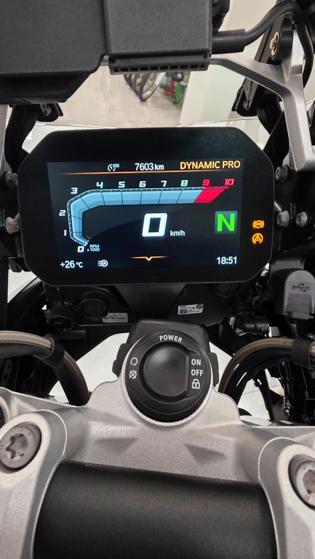 Bmw R 1250 GS triplablec