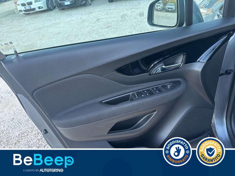 Opel Mokka X 1.4 T. ADVANCE S&S 4X2 120CV