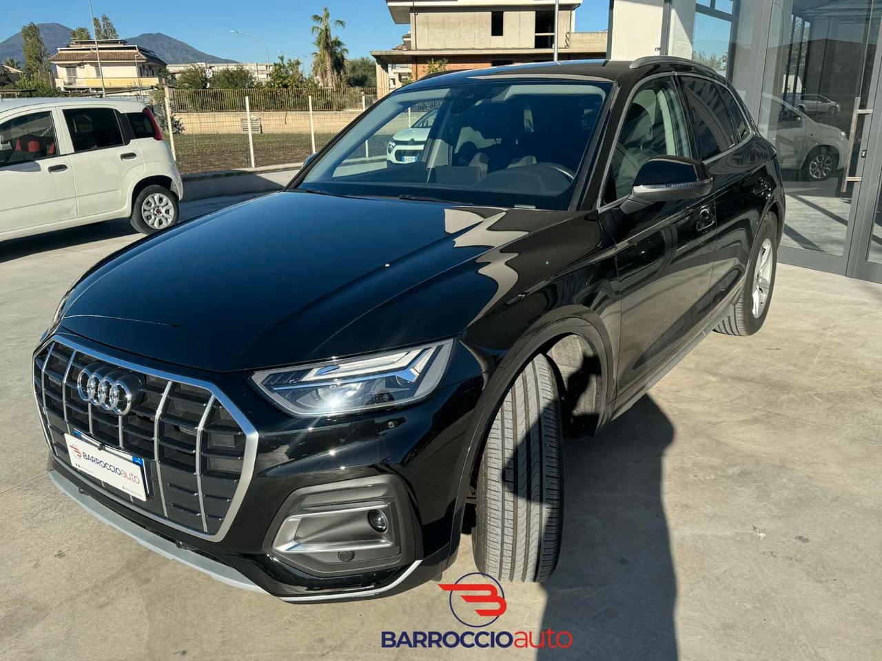 Audi Q5 40 TDI 204 CV quattro Stronic Advanced-2022