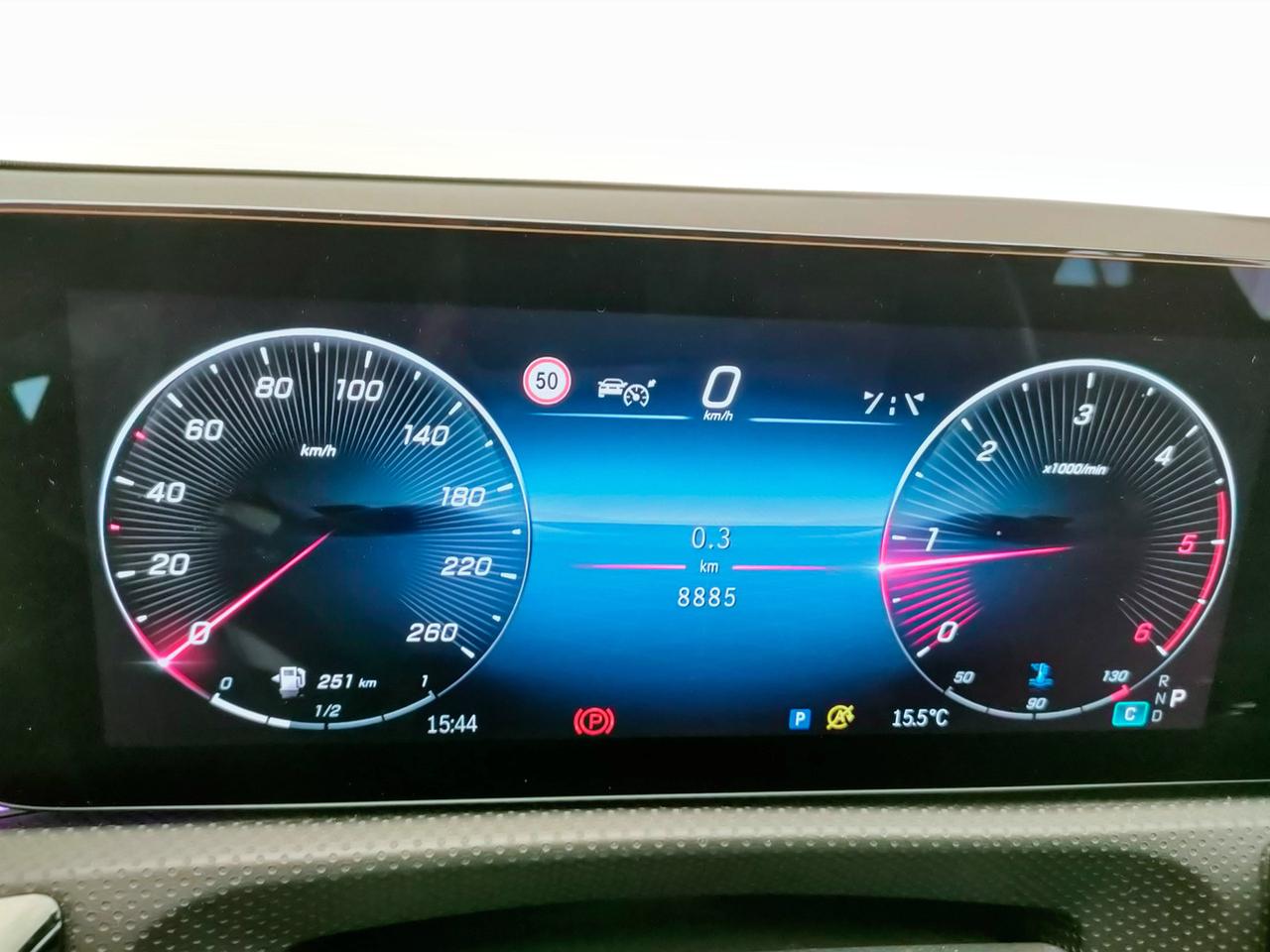 Mercedes-Benz Classe A - W177 2023 - A 180 d AMG Line Advanced Plus auto