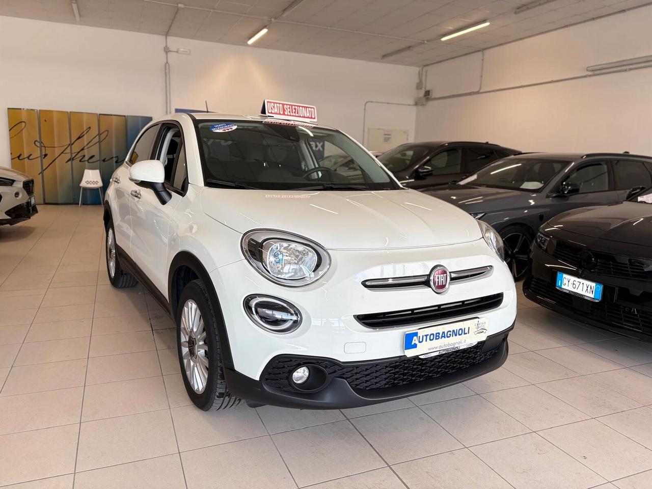 Fiat 500X CONNECT 1.3 MultiJet 95 CV MT SPOTICAR