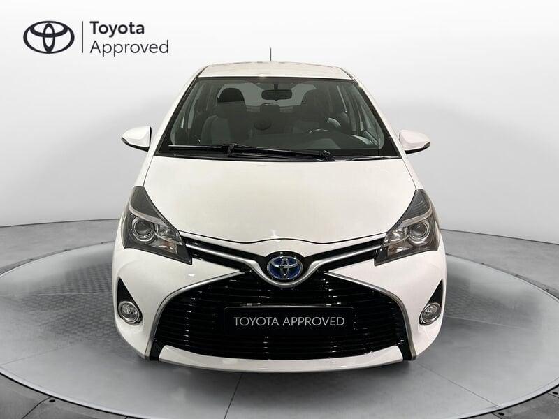 Toyota Yaris 1.5 Hybrid 5 porte Active AREA C FREE