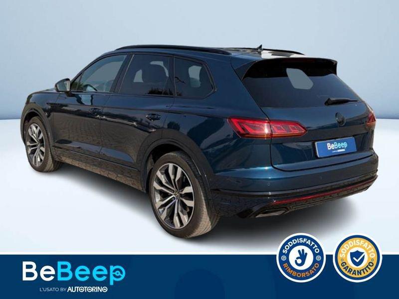 Volkswagen Touareg 3.0 V6 TDI ELEGANCE R-LINE EXTERIOR PACK 2