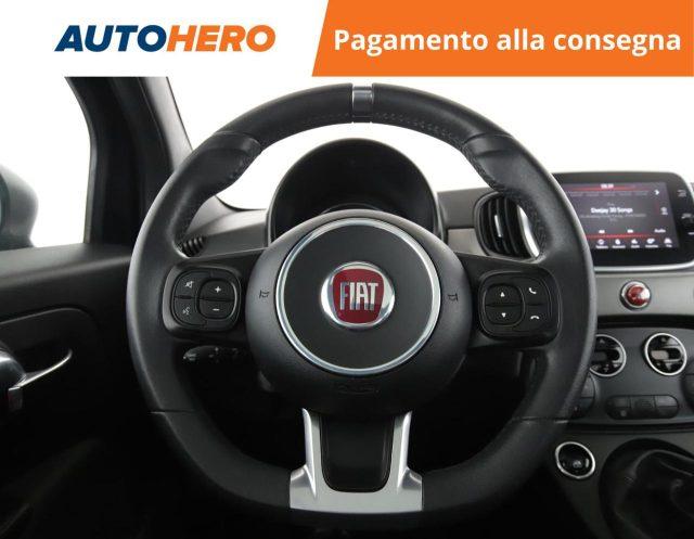 FIAT 500 1.0 Hybrid Sport