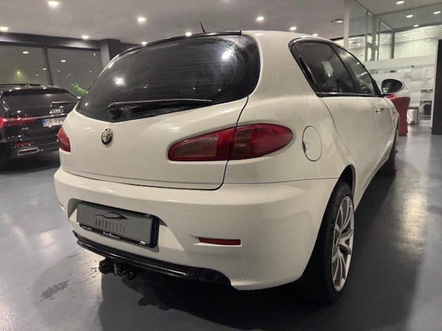 ALFA ROMEO 147 1.9 JTD (120) 5 porte Progression