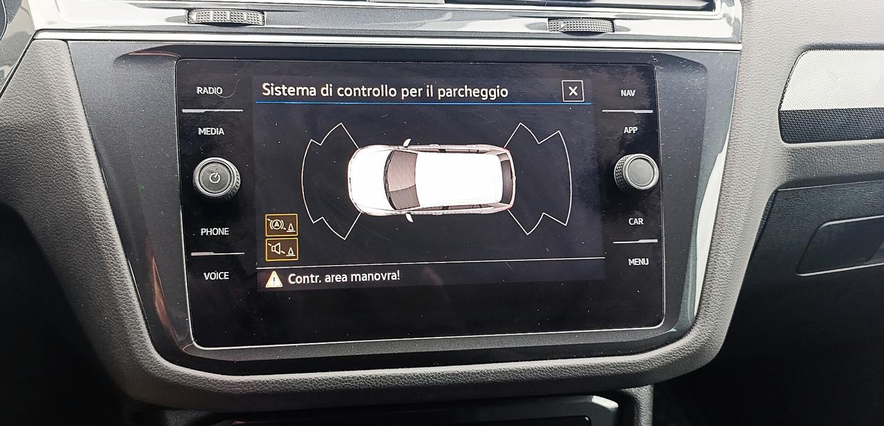 Volkswagen Tiguan 2.0 TDI SCR Life - 2023 - Uniproprietario - Service Ufficiale VW