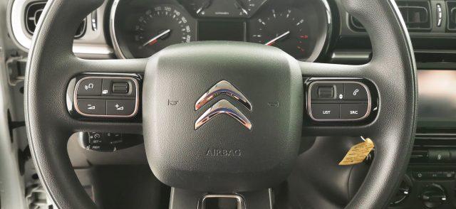 CITROEN C3 AUTOCARRO N1- BlueHDi 100 cv PREZZO+IVA