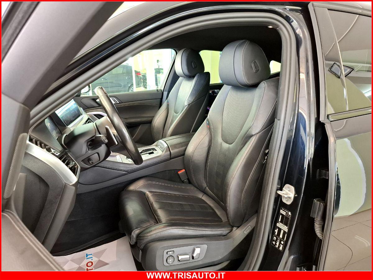 BMW X6 M50d 400CV
