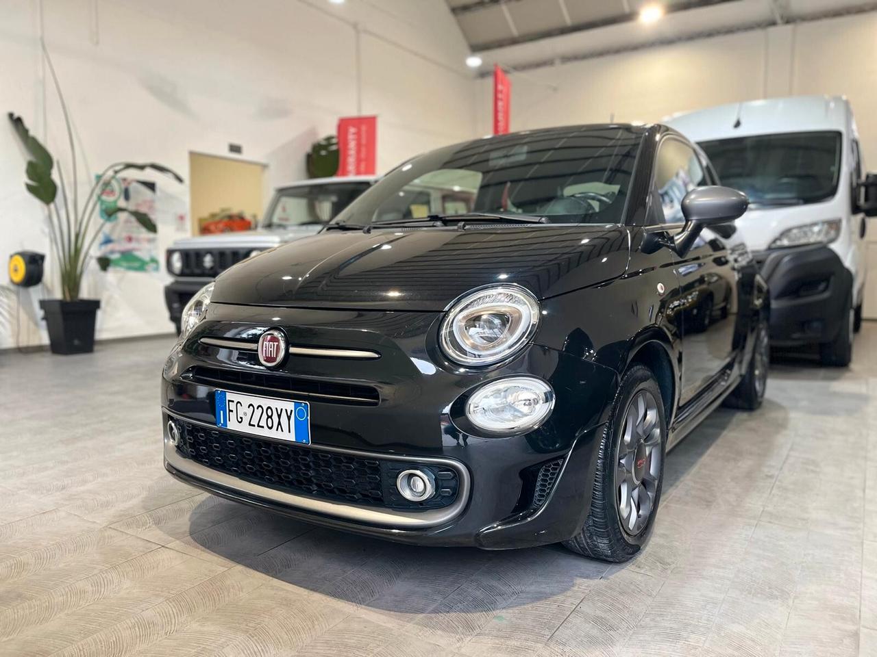 FIAT 500 1.2 S *2017* *89MILAKM*