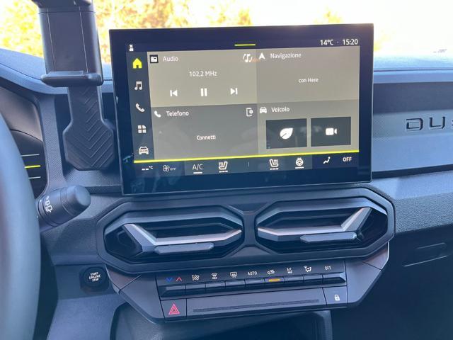 DACIA Duster Tce 130 CV MHEV Journey KM 0