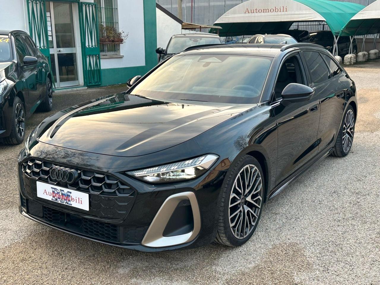 AUDI A5 AVANT S-LINE EDITION ONE QUATTRO 204CV