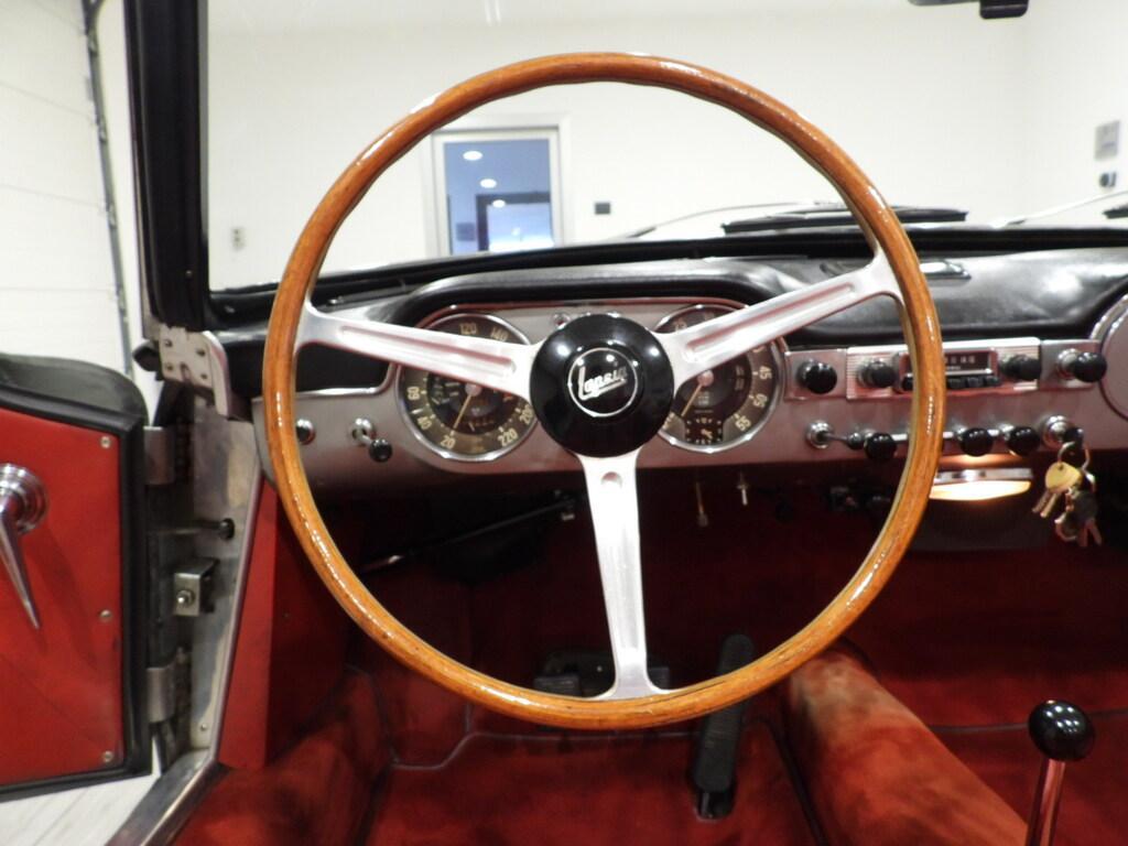 Lancia Beta Montecarlo Targa FLAMINIA CONVERTIBILE TOURING 2.5 TIPO 824.04