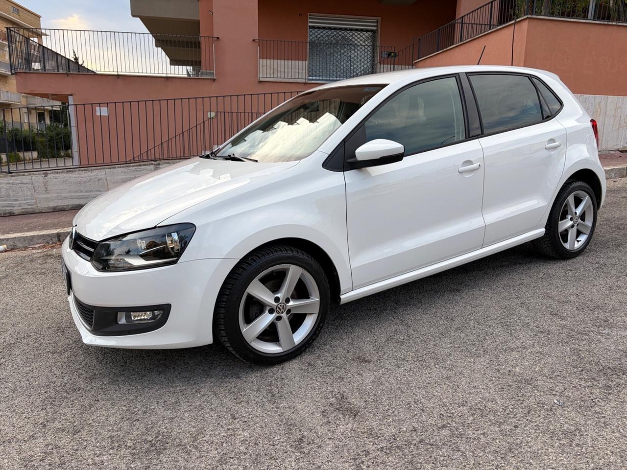 Volkswagen Polo 1.6 TDI ideale per neopatentati