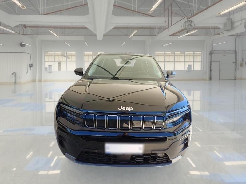 JEEP AVENGER 1.2 TURBO ALTITUDE SUV