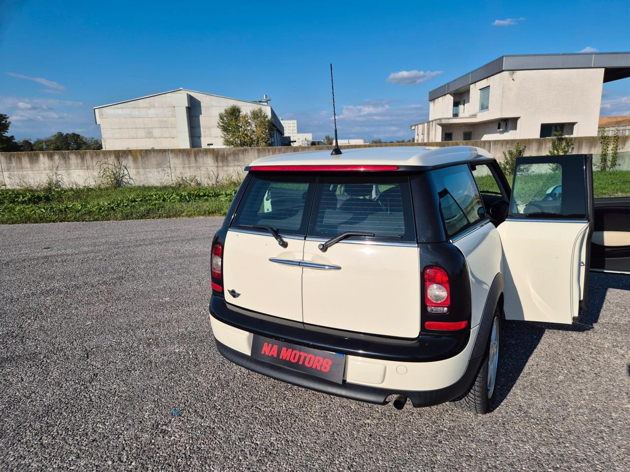 Mini One Clubman 1.4 16V