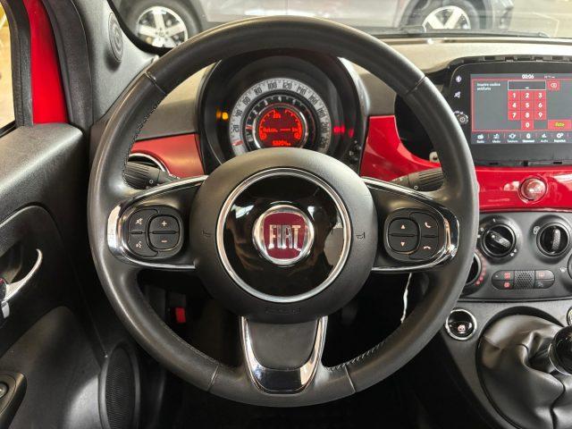 FIAT 500 1.0 Hybrid *COMMERCIANTI*UNICO PROP.*SENSORI*