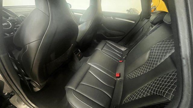 AUDI S3 SPB 2.0 TFSI quattro S tronic- UNICOPROP- 80 ANNI