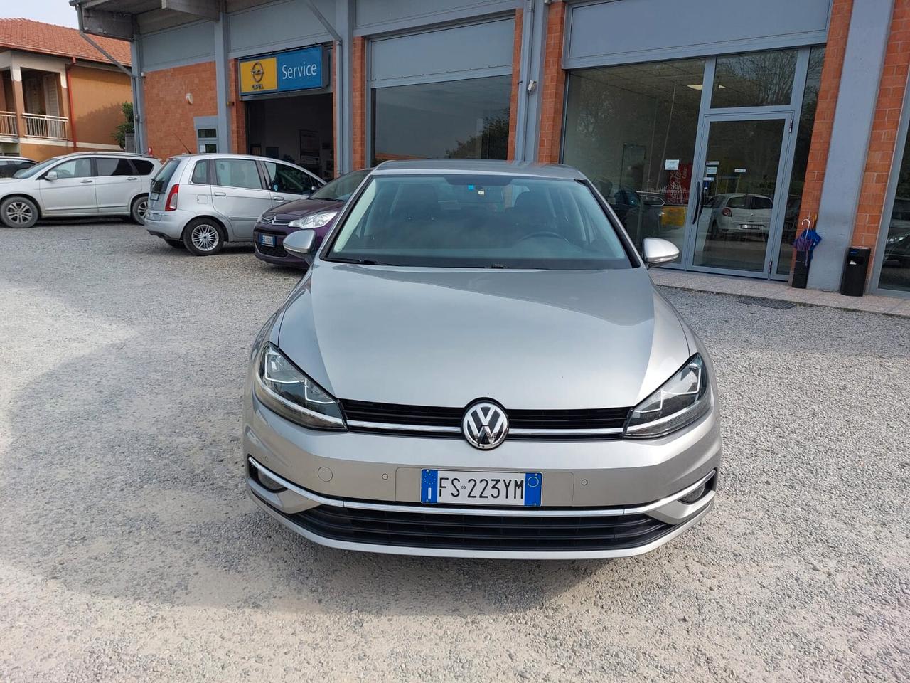 Volkswagen Golf 1.6 TDI 115 CV 5p. Executive BlueMotion Technology