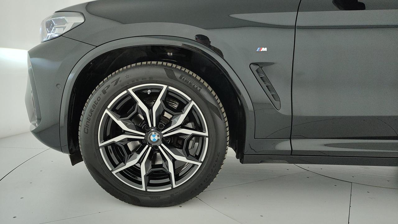 BMW X3 G01 2021 - X3 xdrive20d mhev 48V Msport auto