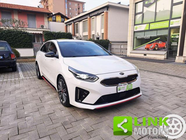 KIA Proceed 1.6 T-GDI GT CERTIFICATA GARANZIA INCLUSA