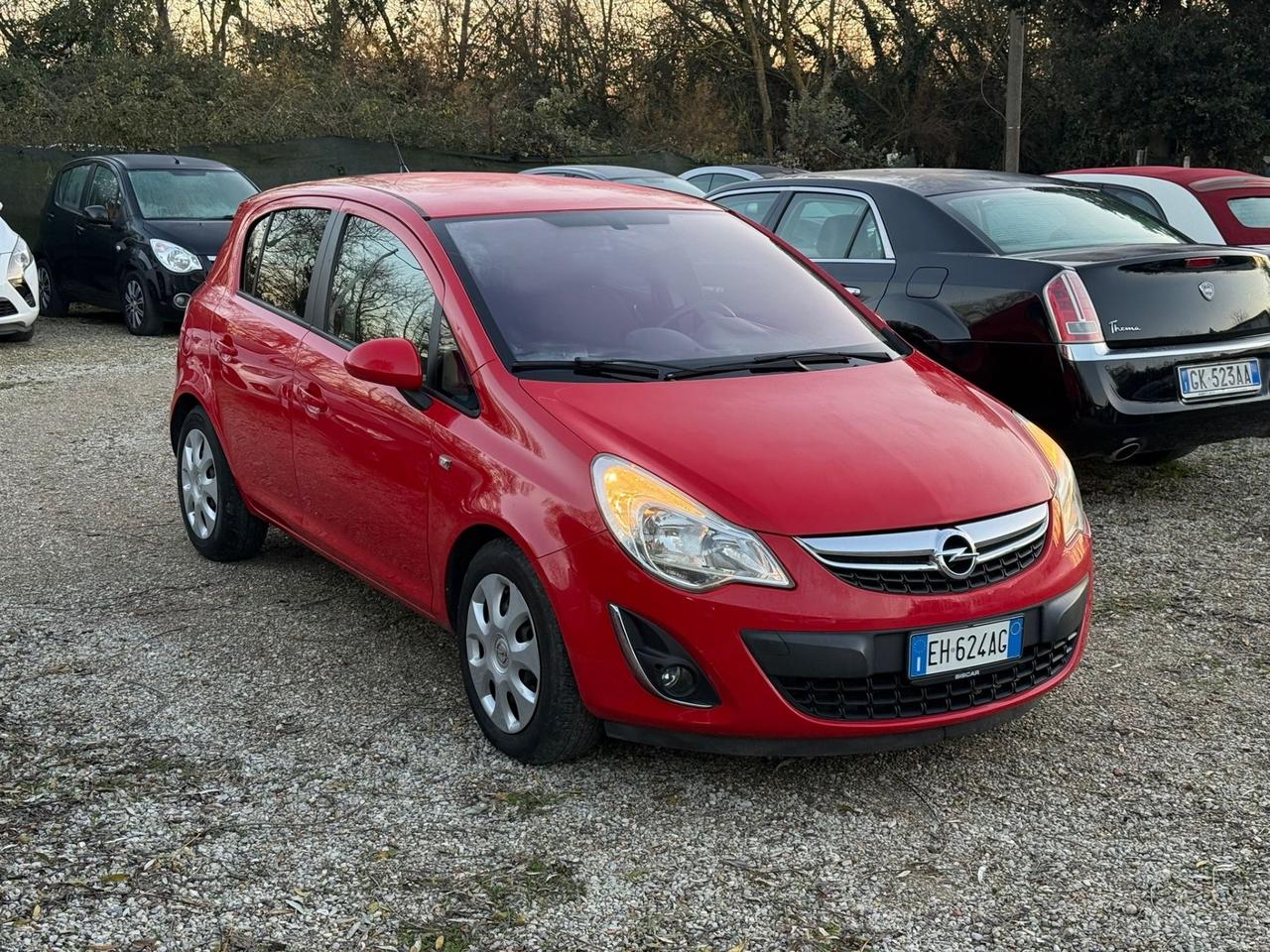 Opel Corsa 1.2 5 porte Cosmo