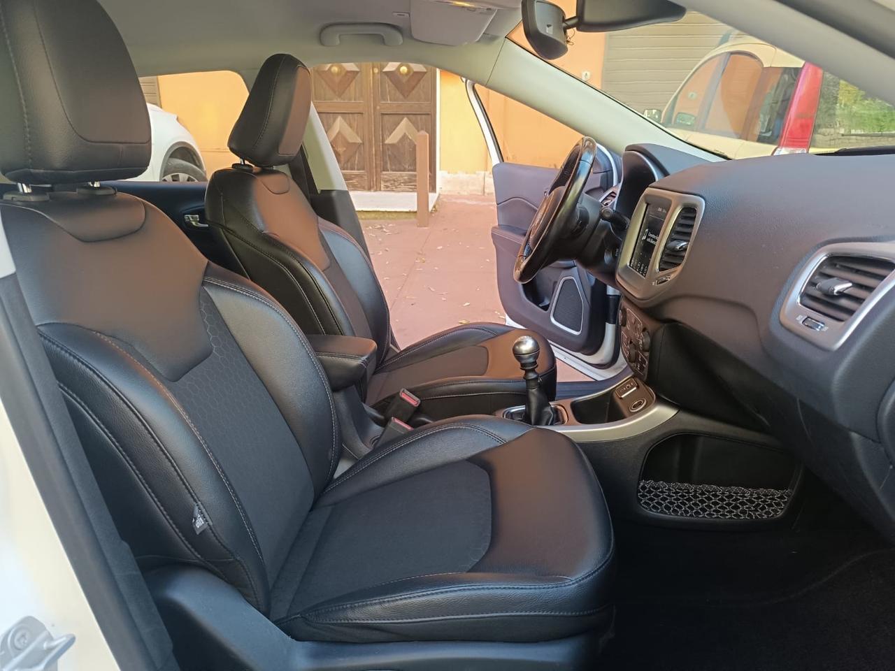 Jeep Compass 1.6 Multijet II 2WD Longitude