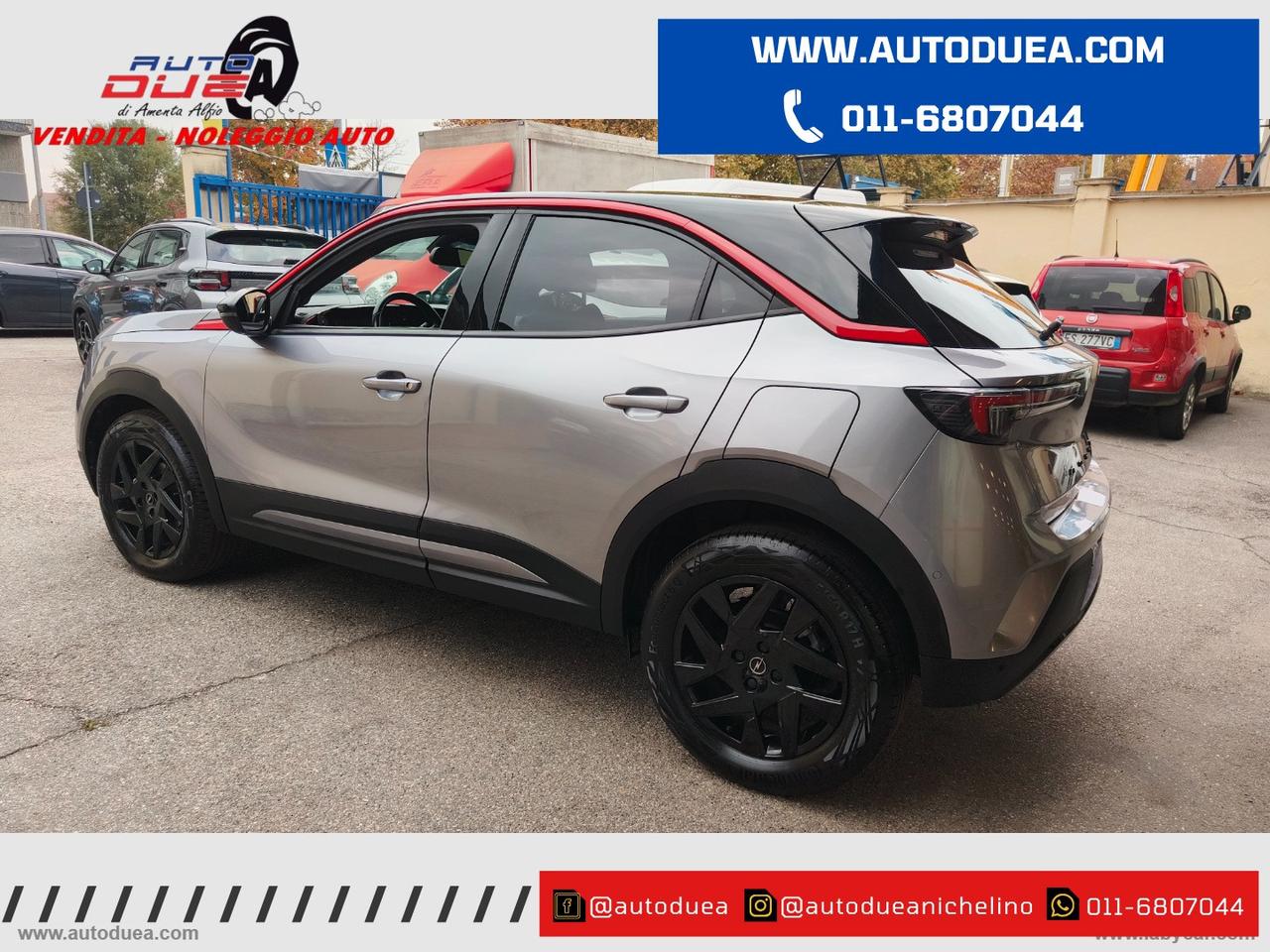 OPEL Mokka 1.2 Turbo GS Line NO VINCOLI