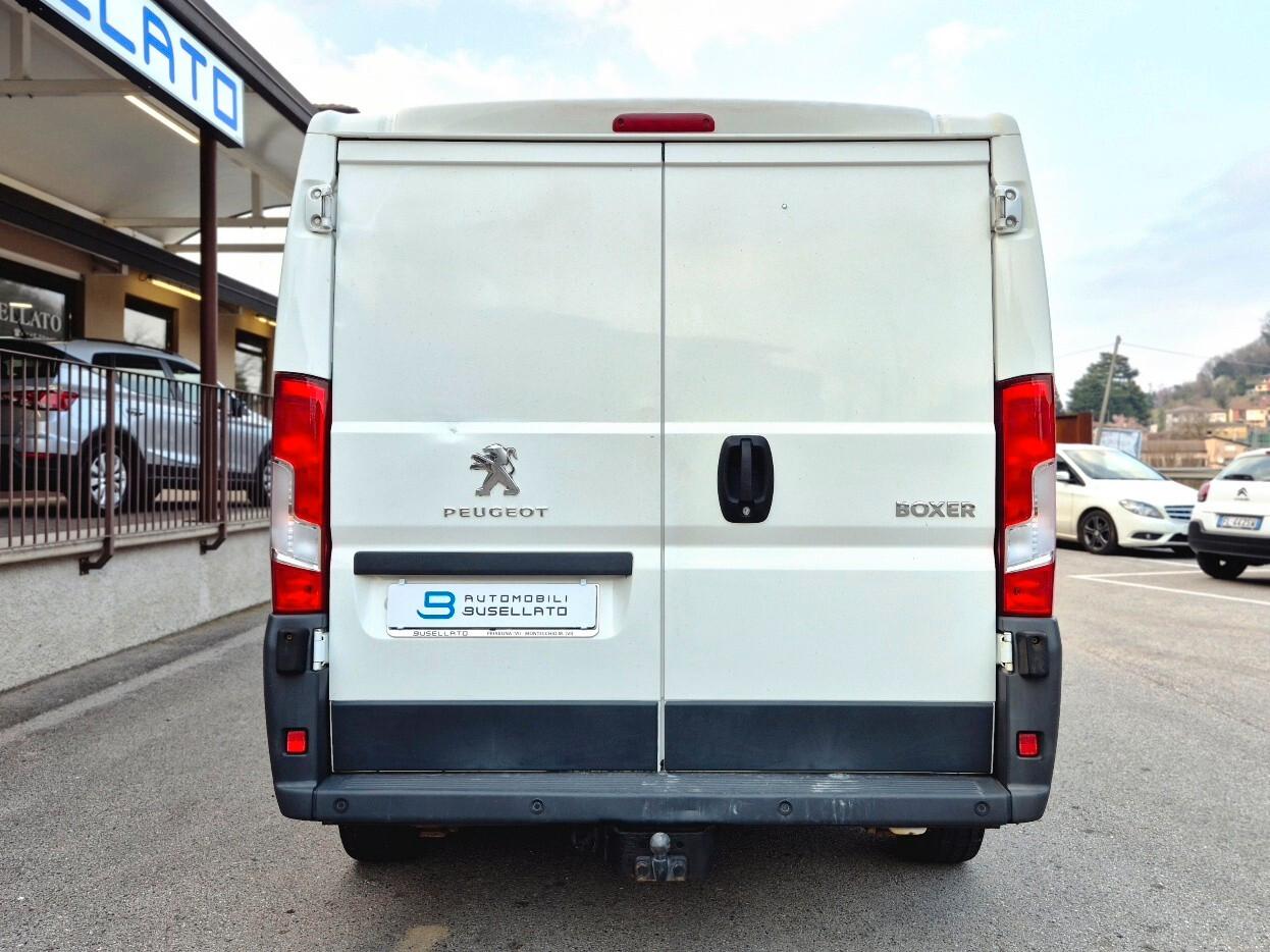 Peugeot Boxer 330 2.0 BlueHDi 130CV PC-TN Furgone