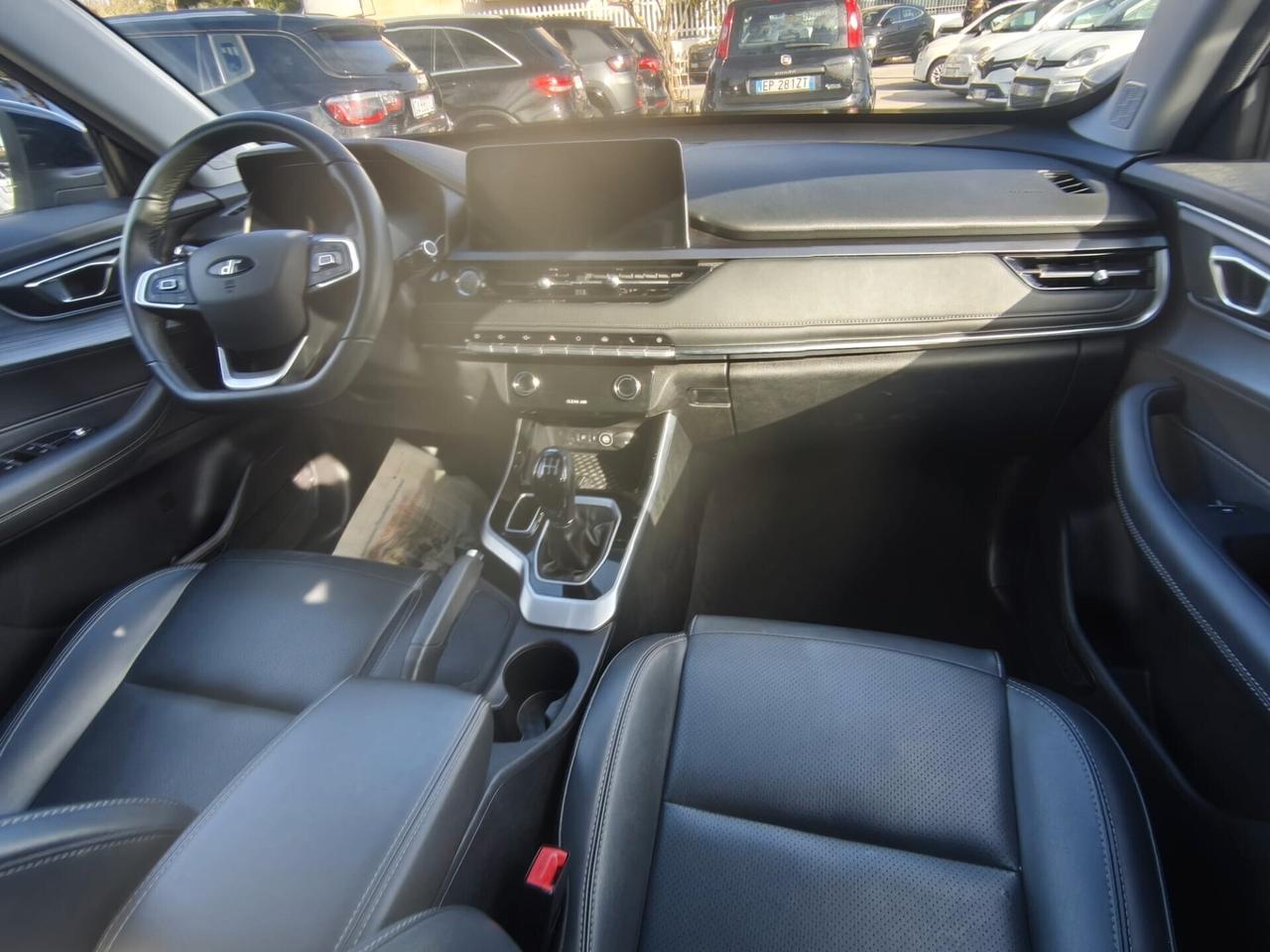 DR 5.0 1.5Bi-FUEL 115CV GPL LUXURY