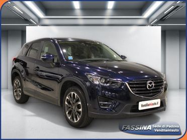 Mazda CX-5 CX-5 2.2L Skyactiv-D 150CV 4WD Exceed
