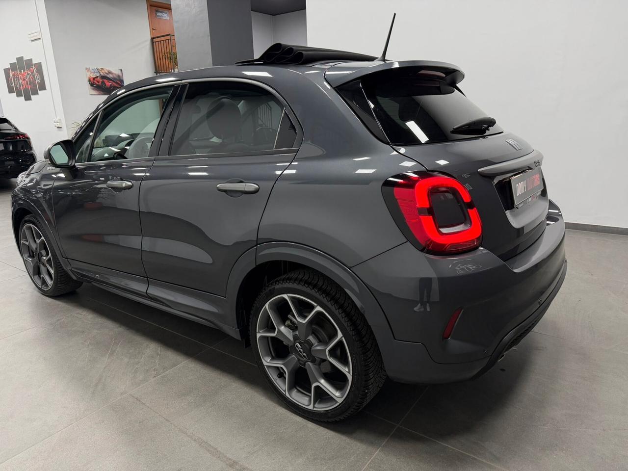 Fiat 500X 1.6 MultiJet 130 CV Sport Dolcevita Cabrio