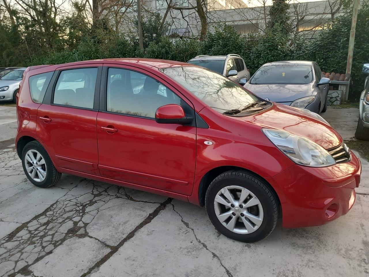 Nissan Note 1.4 16V Visia