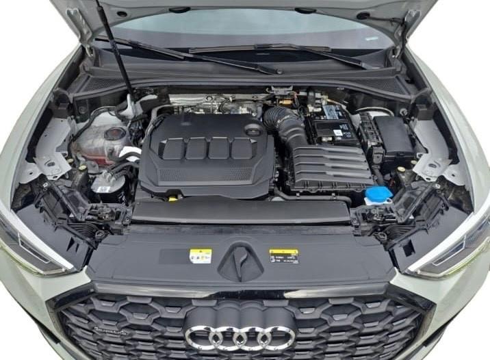 Audi Q3 Sportback 2.0 TDI S line