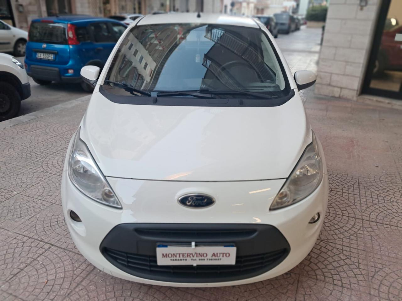 FORD KA 1.2 69CV-NEOPATENTATI-UNIPRO-Euro4890