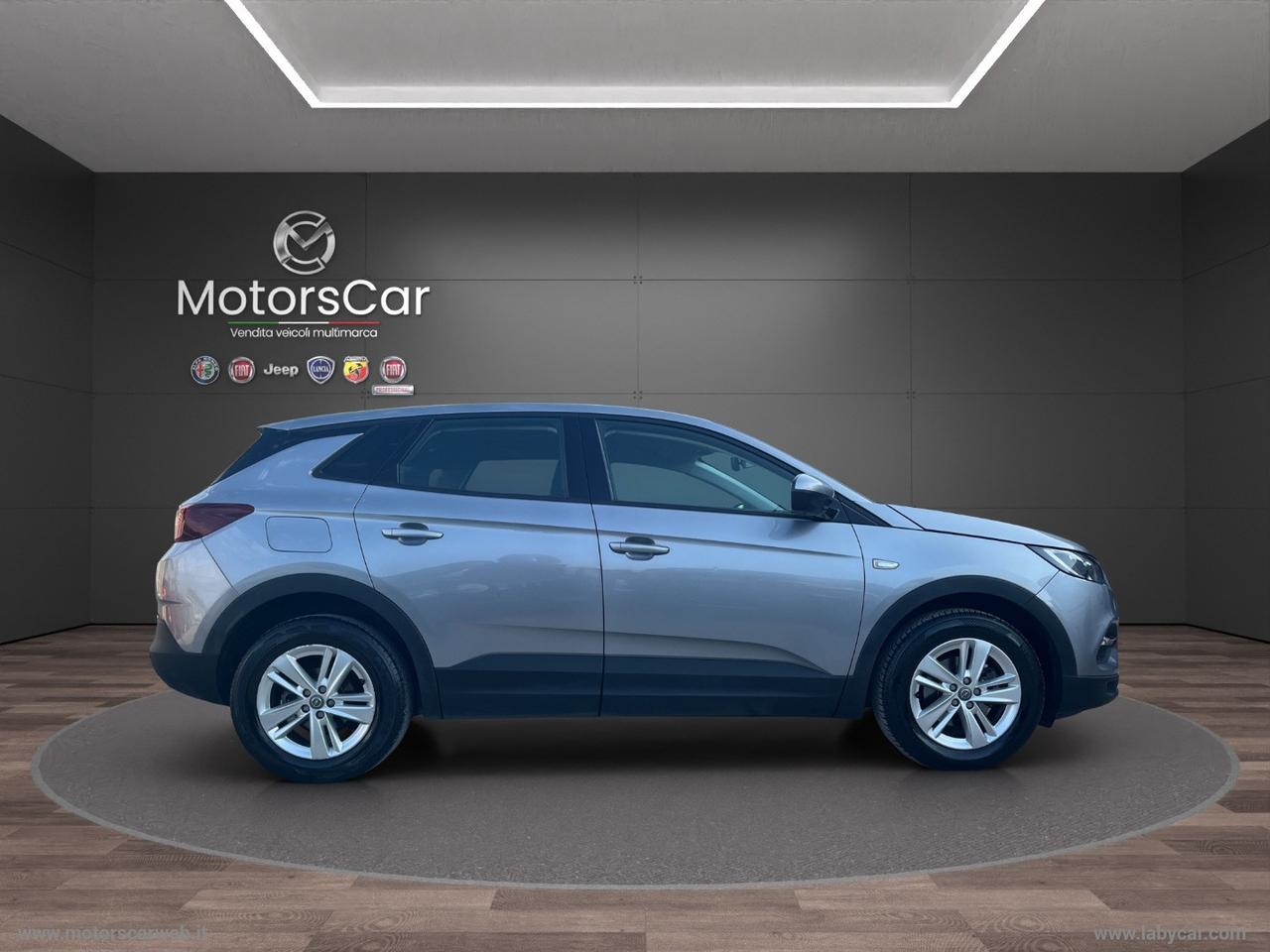 OPEL Grandland X 1.5 D Ecotec S&S aut. Adv.