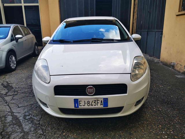 FIAT Punto Evo 1.2 GPL Dynamic